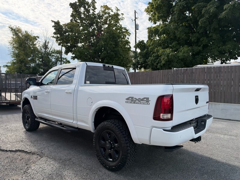 Used 2017 RAM 2500 Laramie w/ Sport Appearance Group AWD/4WD image 9