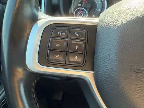 Used 2021 RAM 2500 Big Horn w/ Night Edition image 21