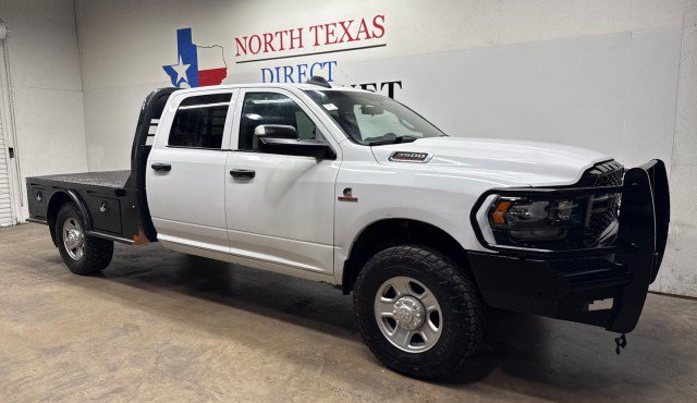Used 2022 RAM 3500 Tradesman AWD/4WD image 3