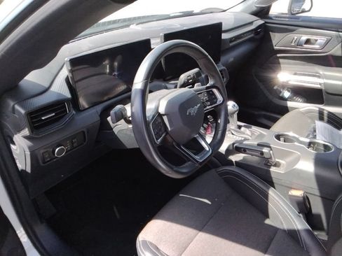 Used 2024 Ford Mustang Coupe w/ 2.3L High Performance Package RWD image 7