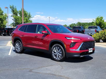 New 2026 Buick Enclave Preferred w/ Power Package
