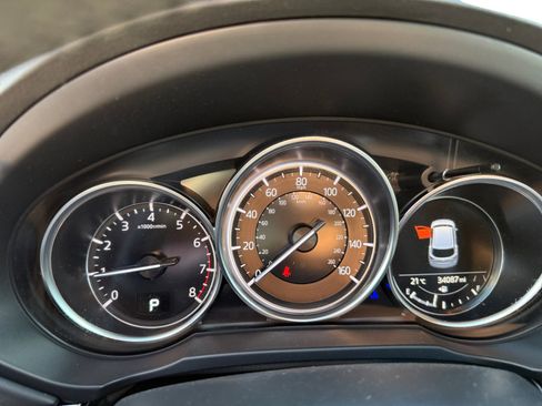 Certified 2023 MAZDA CX-5 AWD 2.5 S w/ Preferred Package image 11