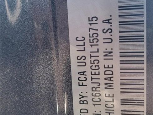 New 2026 Jeep Gladiator Mojave image 34