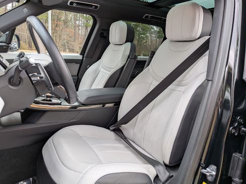 Used 2023 Land Rover Range Rover Sport SE Dynamic image 17