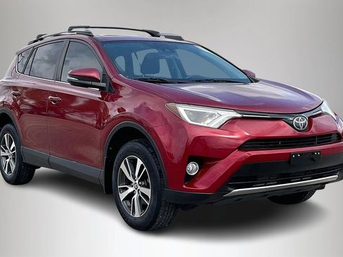 Used 2018 Toyota RAV4 XLE w/ Plus Extra Value Package image 1