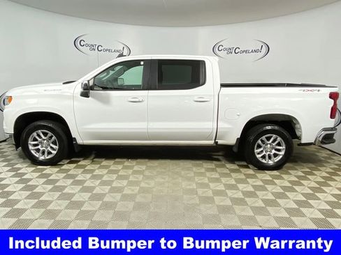 Certified 2022 Chevrolet Silverado 1500 LT image 3