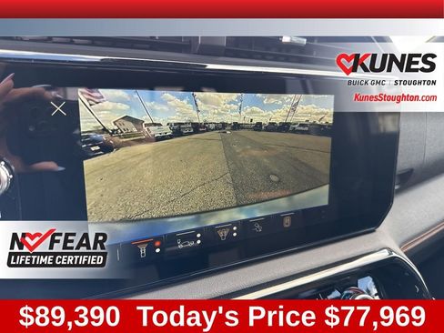 New 2026 GMC Sierra 2500 AT4 w/ AT4 Premium Plus Package image 32