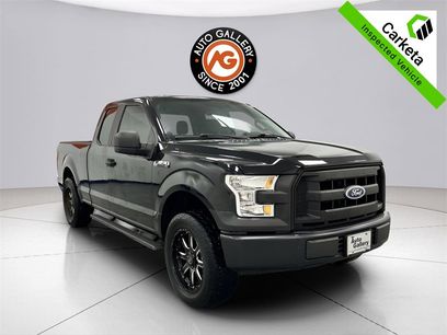 Used 2017 Ford F150 XL w/ Equipment Group 101A Mid