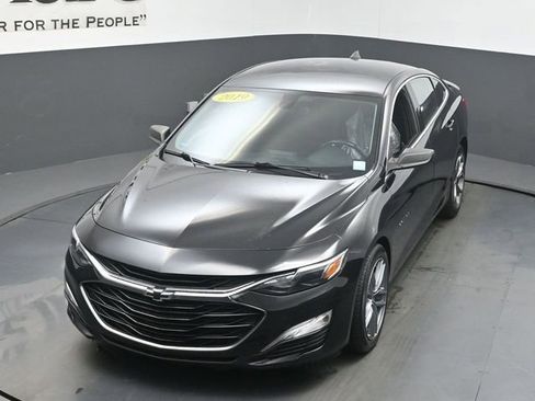 Used 2019 Chevrolet Malibu RS FWD image 43