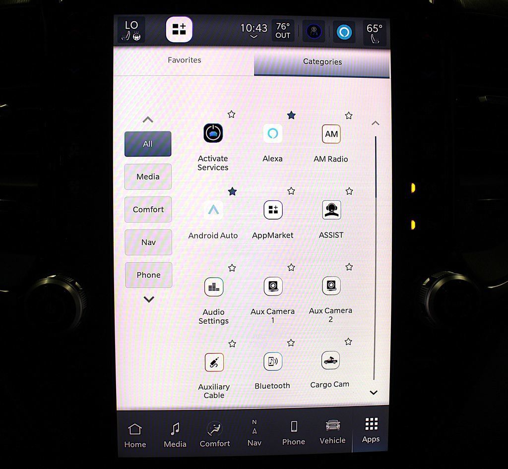 New 2026 RAM 2500 Big Horn AWD/4WD image 22