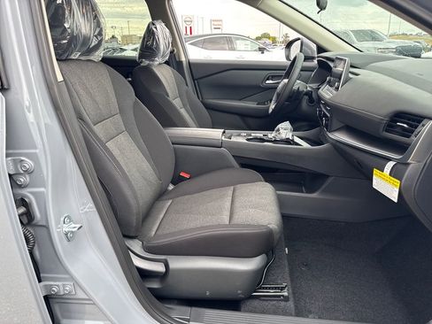 New 2026 Nissan Rogue SV image 11