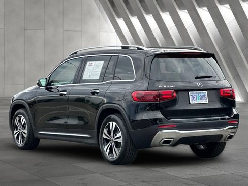 Certified 2026 Mercedes-Benz GLB 250 4MATIC image 6