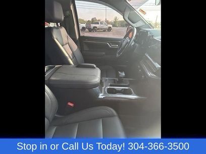 Used 2024 Chevrolet Silverado 1500 LT Trail Boss w/ LT Trail Boss Premium Package