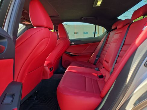 Certified 2023 Lexus IS 350 F Sport w/ Navigation Package RWD image 13