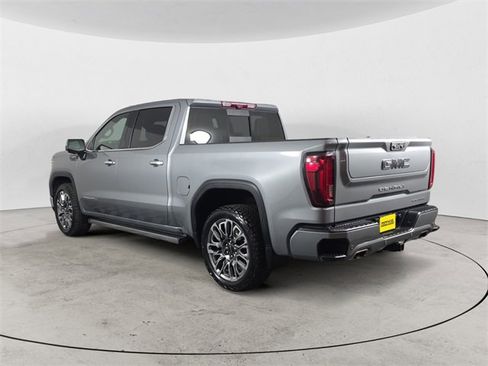 Certified 2023 GMC Sierra 1500 Denali Ultimate image 3