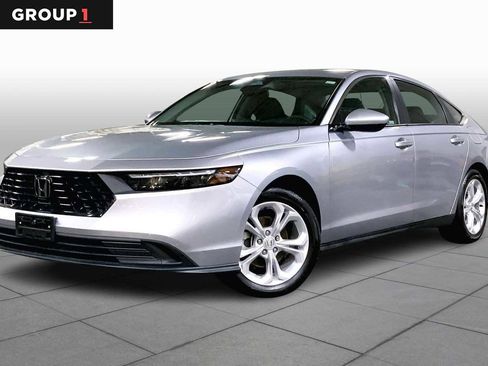 Used 2024 Honda Accord LX image 1