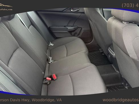 Used 2017 Honda Civic Sport image 30