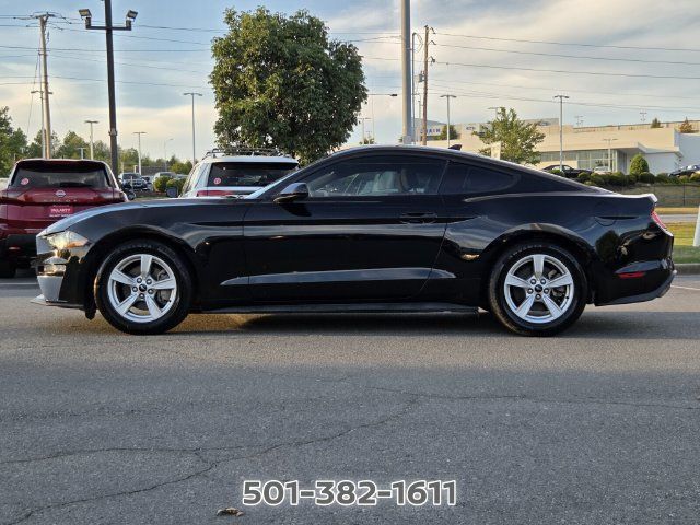 Used 2021 Ford Mustang Coupe RWD image 8