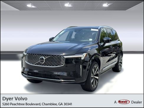 New 2026 Volvo XC90 B5 Core w/ Protection Package AWD/4WD image 1