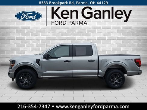 New 2026 Ford F150 STX w/ Equipment Group 200A AWD/4WD image 8