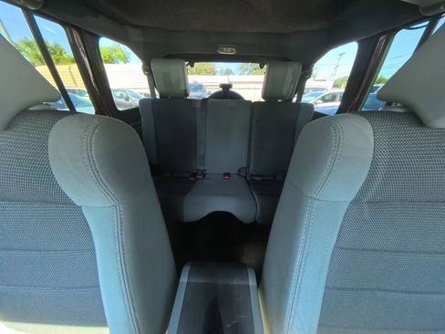 Used 2007 Jeep Wrangler Unlimited X image 27