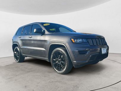 Used 2019 Jeep Grand Cherokee Altitude