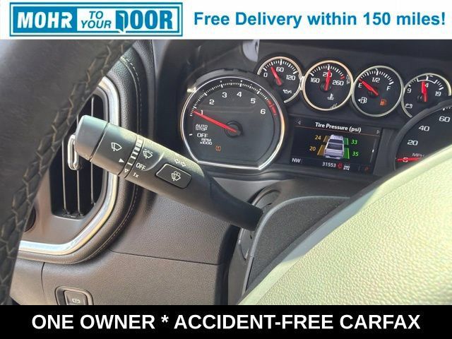 Used 2022 Chevrolet Silverado 1500 LT AWD/4WD image 18