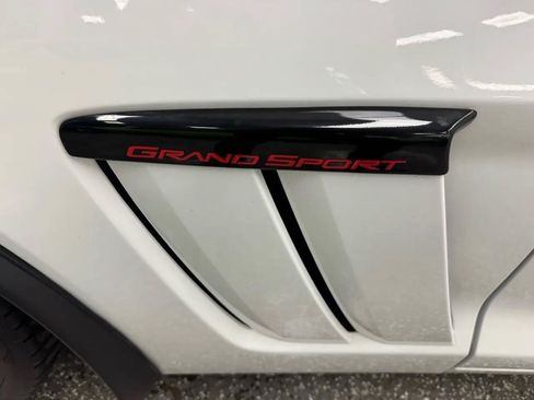 Used 2013 Chevrolet Corvette Grand Sport w/ 3LT Preferred Equipment Group RWD image 28