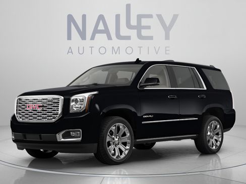 Used 2019 GMC Yukon Denali AWD/4WD image 1