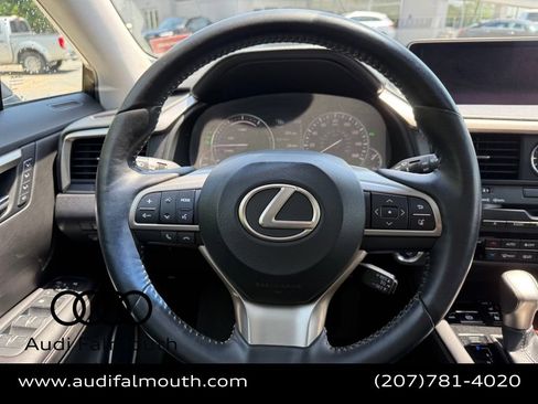 Used 2016 Lexus RX 450h AWD w/ Accessory Package image 36