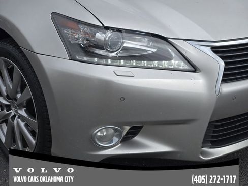 Used 2015 Lexus GS 350 350 w/ Premium Package image 7