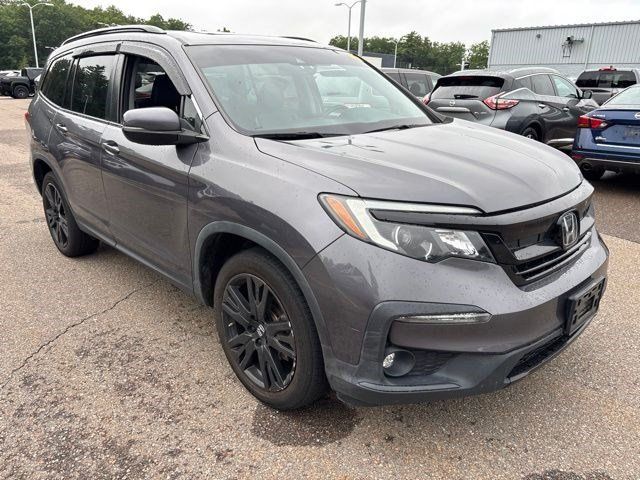 Certified 2021 Honda Pilot Special Edition image 1