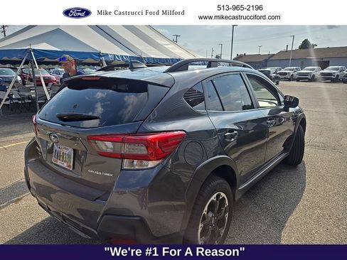Used 2023 Subaru Crosstrek 2.0i Premium AWD/4WD image 5