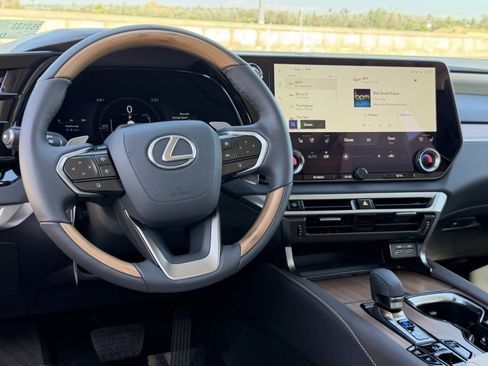 New 2026 Lexus RX 350h image 27