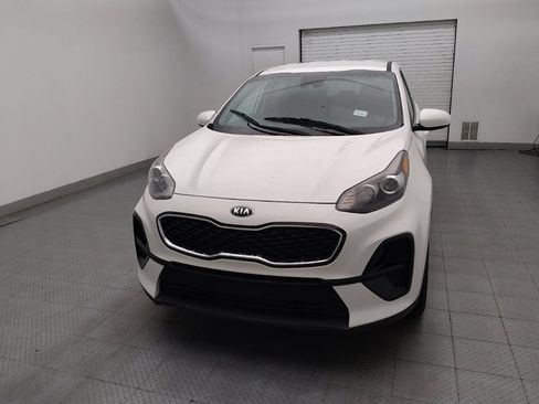 Used 2021 Kia Sportage LX FWD image 15