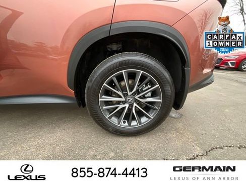 Used 2025 Lexus NX 350 AWD w/ Accessory Package (2T) image 24