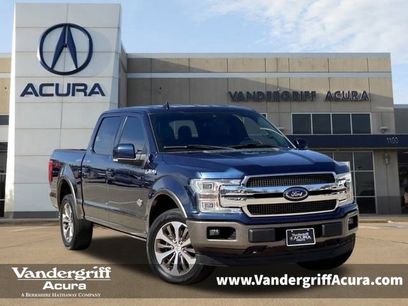 Used 2019 Ford F150 King Ranch w/ Equipment Group 601A Luxury
