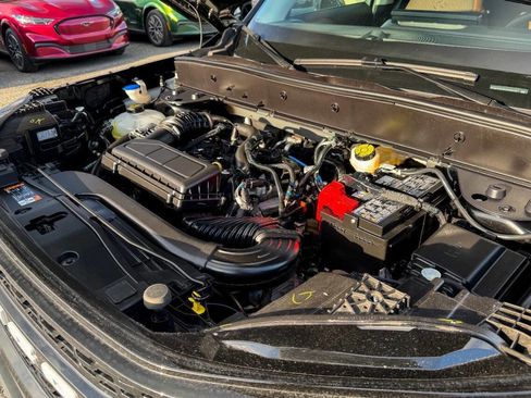 Certified 2025 Ford Bronco Sport Outer Banks w/ Outer Banks Tech Package+ image 22