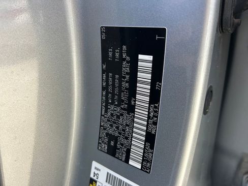 Certified 2025 Toyota Grand Highlander FWD image 10