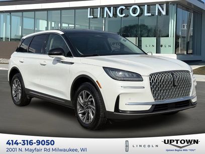 Used 2023 Lincoln Corsair AWD w/ Equipment Group 101A
