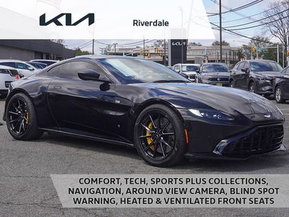 Used 2020 Aston Martin V8 Vantage Coupe