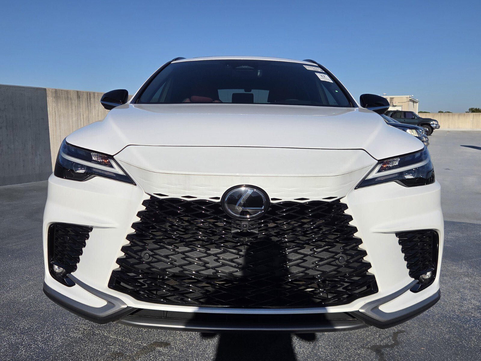 Certified 2024 Lexus RX 350 F Sport w/ Convenience Package AWD/4WD image 8