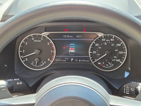 Used 2024 Nissan Rogue S AWD/4WD image 24