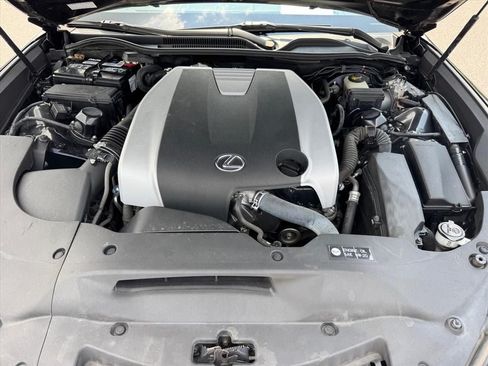 Used 2015 Lexus RC 350 w/ F Sport w/Summer Tires RWD image 12