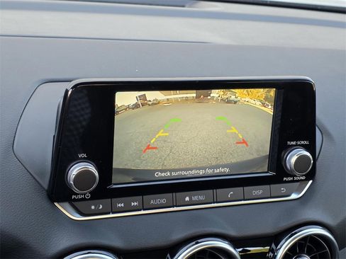 New 2025 Nissan Sentra S image 11