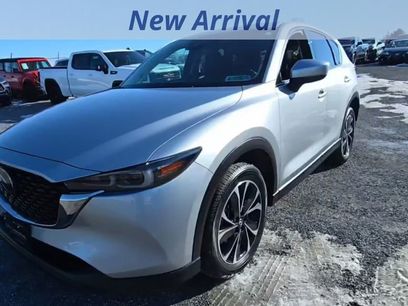 Used 2023 MAZDA CX-5 AWD 2.5 S w/ Premium Plus Pkg
