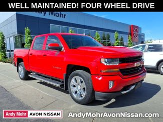 Used 2016 Chevrolet Silverado 1500 LT w/ All Star Edition AWD/4WD 360° Tour