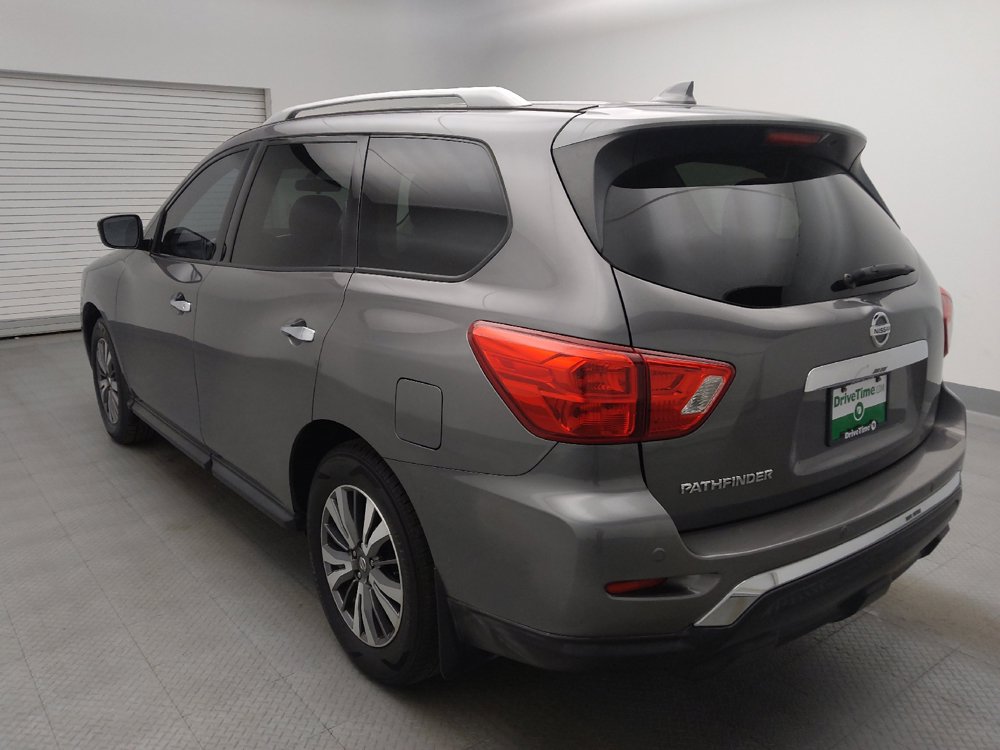 Used 2019 Nissan Pathfinder S FWD image 5