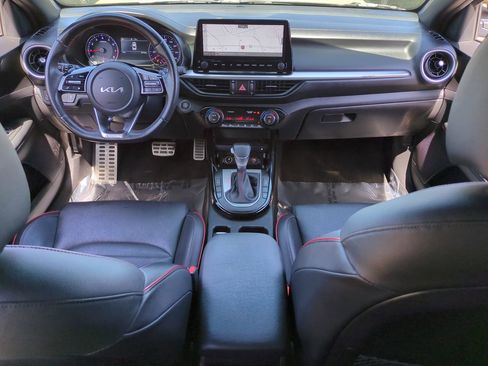 Certified 2024 Kia Forte GT w/ Option Group 015 image 14