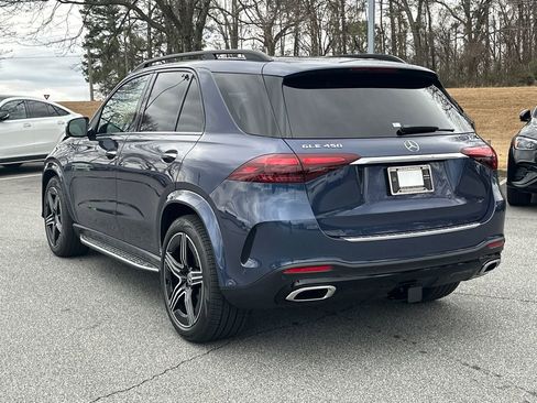 New 2026 Mercedes-Benz GLE 450 GLE 450 image 5